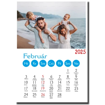  Fali naptár A4  fekvő képekhez javasoljuk / a fotókat kérjük e-mailben elküldeni. fürediprint@gmail.com /