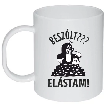 beszólt elástam