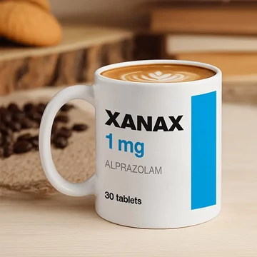 Xanax vicces bögre