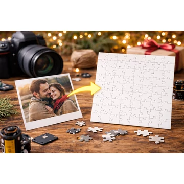 Egyedi fotós puzzle