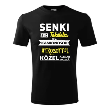 Tökéletes kamionosok