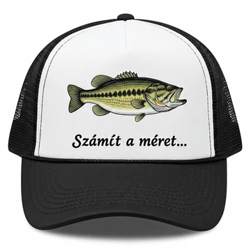 számít a méret sapka hálós