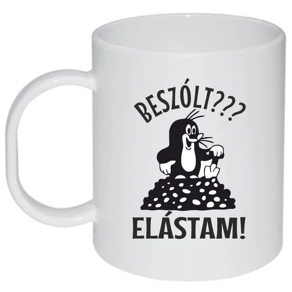 beszólt elástam
