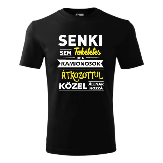 Tökéletes kamionosok