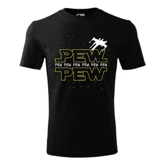 star wars pew pew