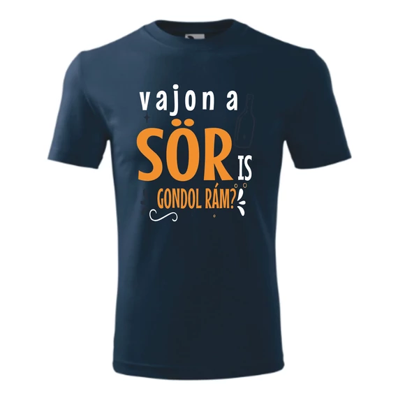 Vajon a sör is gondol rám?