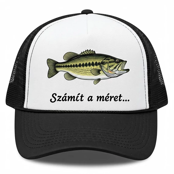 számít a méret sapka hálós
