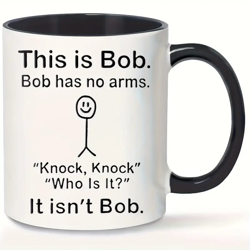 knock knock.. vicces bögre