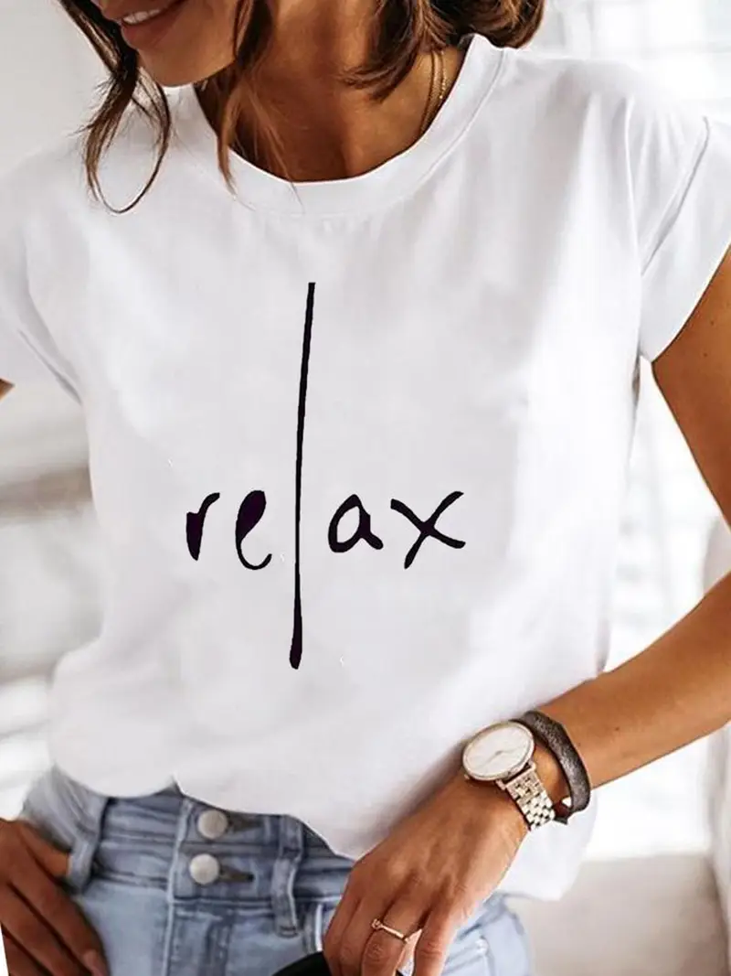 relax – Vicces, Egyedi Nyomtatott Póló